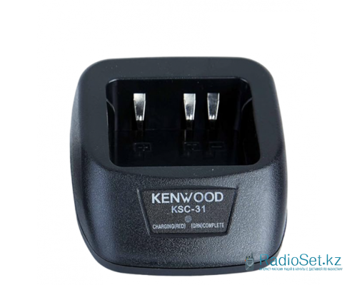 Зарядное устройствo KSC-31 для раций Kenwood TK2207, TK3207 Зарядное устройствo KSC-31 для раций Kenwood TK2207, TK3207